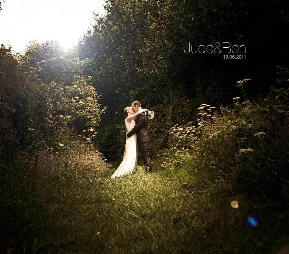 Visualizza Jude and Ben's wedding di Jon Mulkeen
