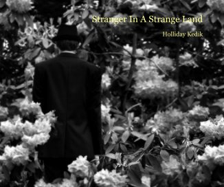 Stranger In A Strange Land book cover