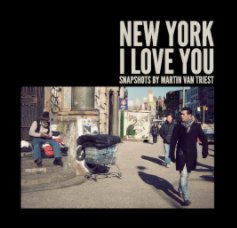 NEW YORK I LOVE YOU book cover