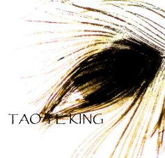 TAO TE KING book cover