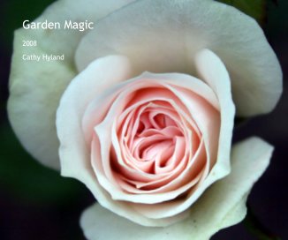 Garden Magic book cover
