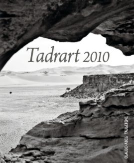 Tadrart 2010 book cover