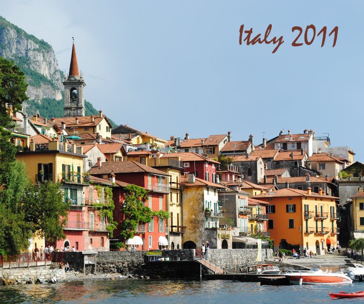 Ver Italy 2011 por Anne Blackhurst