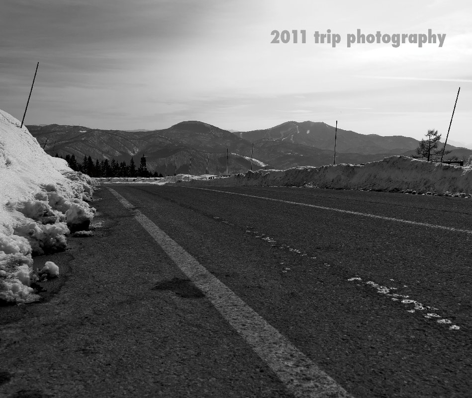 View 2011 trip photography by matt mc