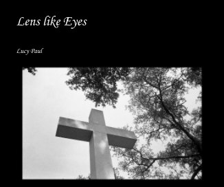 Lens like Eyes book cover