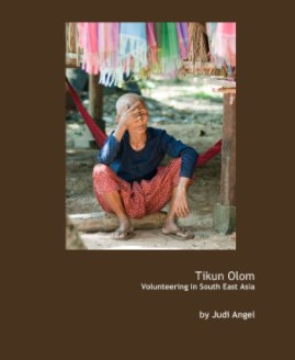 Tikun Olom book cover