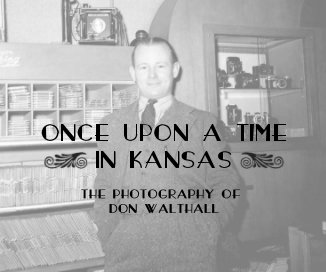 ONCE UPON A TIME IN KANSAS book cover