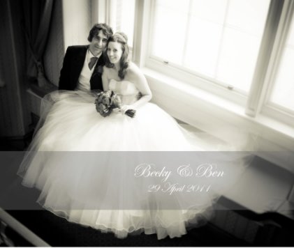Becky & Ben's Wedding book cover
