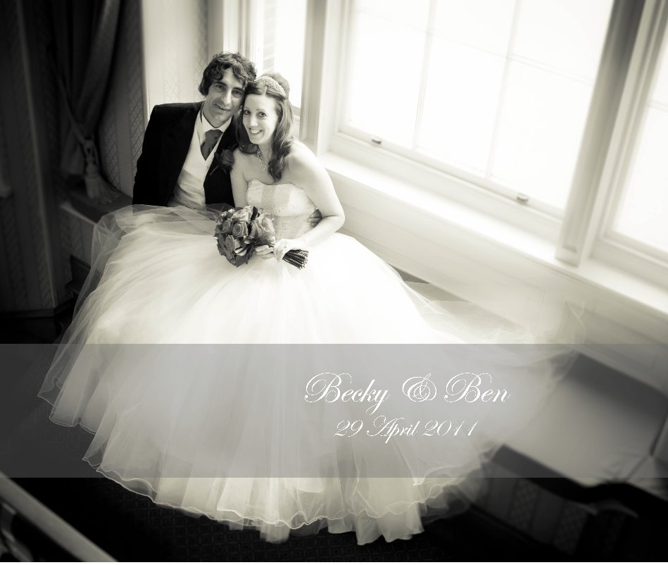 View Becky & Ben's Wedding by Gina Dover-Jaques