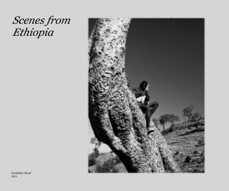 Scenes from Ethiopia book cover