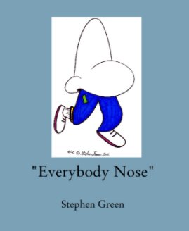 "Everybody Nose" book cover