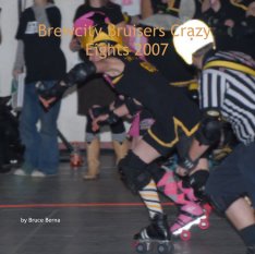 Brewcity Bruisers Crazy Eights 2007 book cover