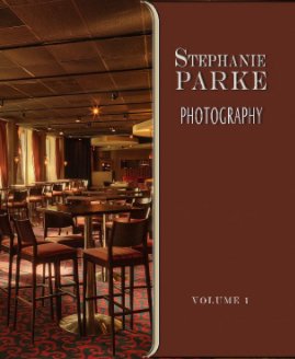 Stephanie Parke Photography book cover