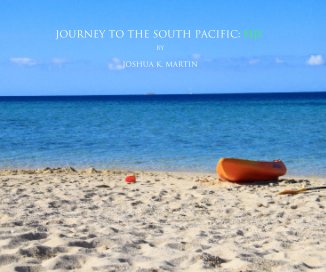 JOURNEY TO THE SOUTH PACIFIC: FIJI book cover