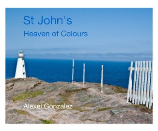 St John's book cover