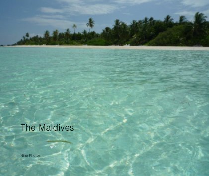 The Maldives book cover