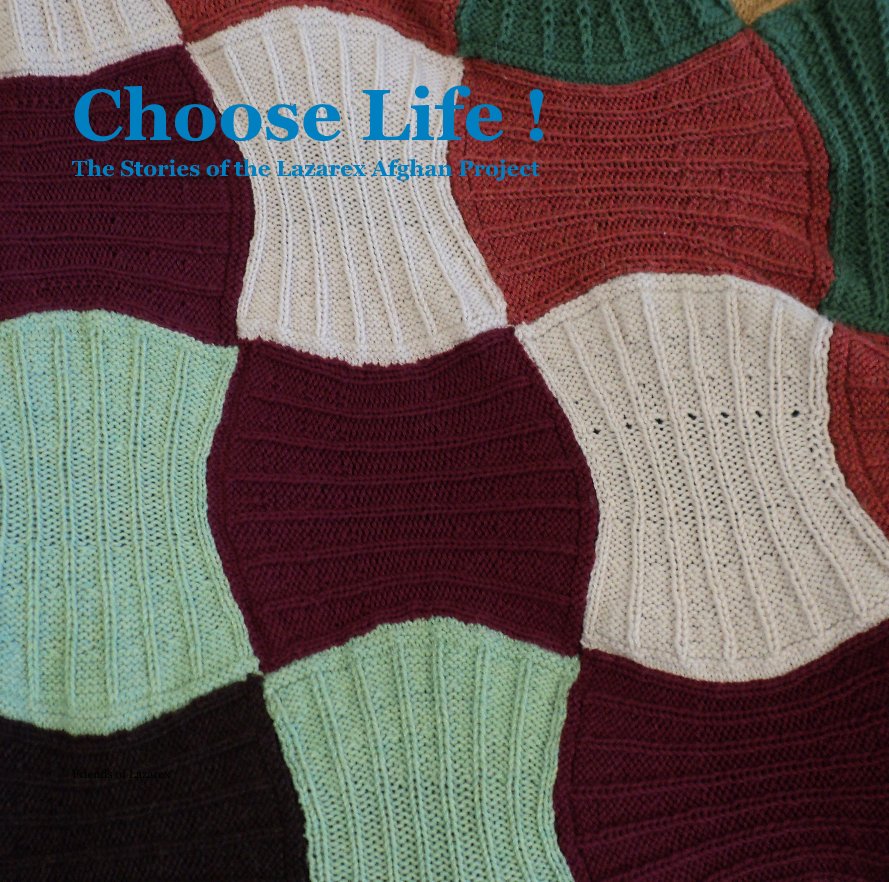 View Choose Life ! The Stories of the Lazarex Afghan Project by Friends of Lazarex, Edited by Steve Carlson