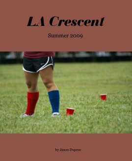 LA Crescent book cover