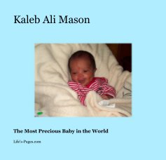 Kaleb Ali Mason book cover