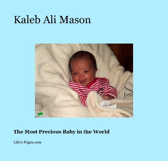 Ver Kaleb Ali Mason por Life's-Pages.com