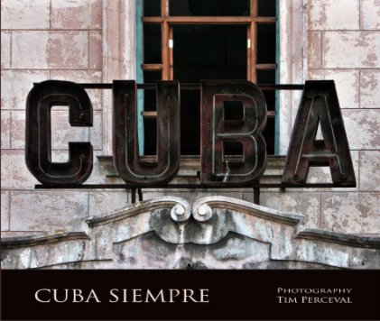 Cuba Siempre book cover