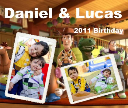 Daniel & Lucas book cover