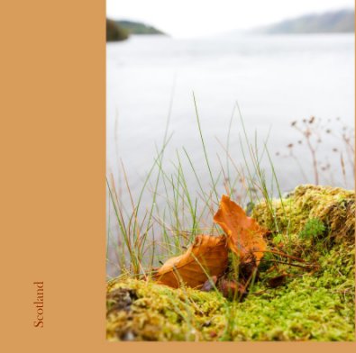 scotland book cover