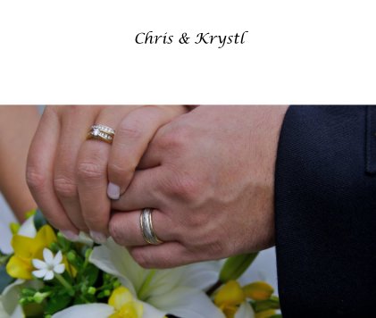Chris & Krystl book cover