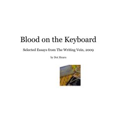 Blood on the Keyboard book cover