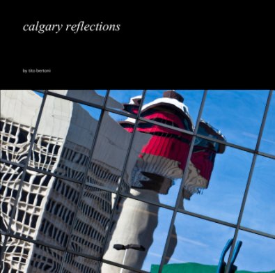 calgary reflections book cover