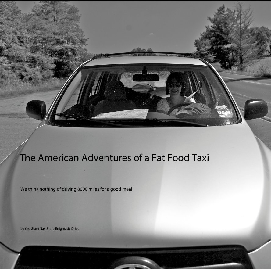 View The American Adventures of a Fat Food Taxi by the Glam Nav & the Enigmatic Driver