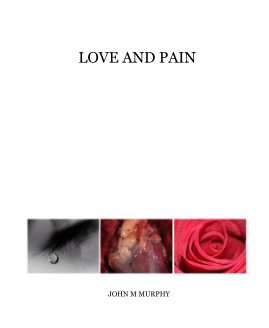 LOVE AND PAIN book cover