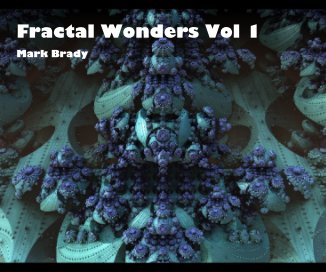 Fractal Wonders Vol 1 book cover