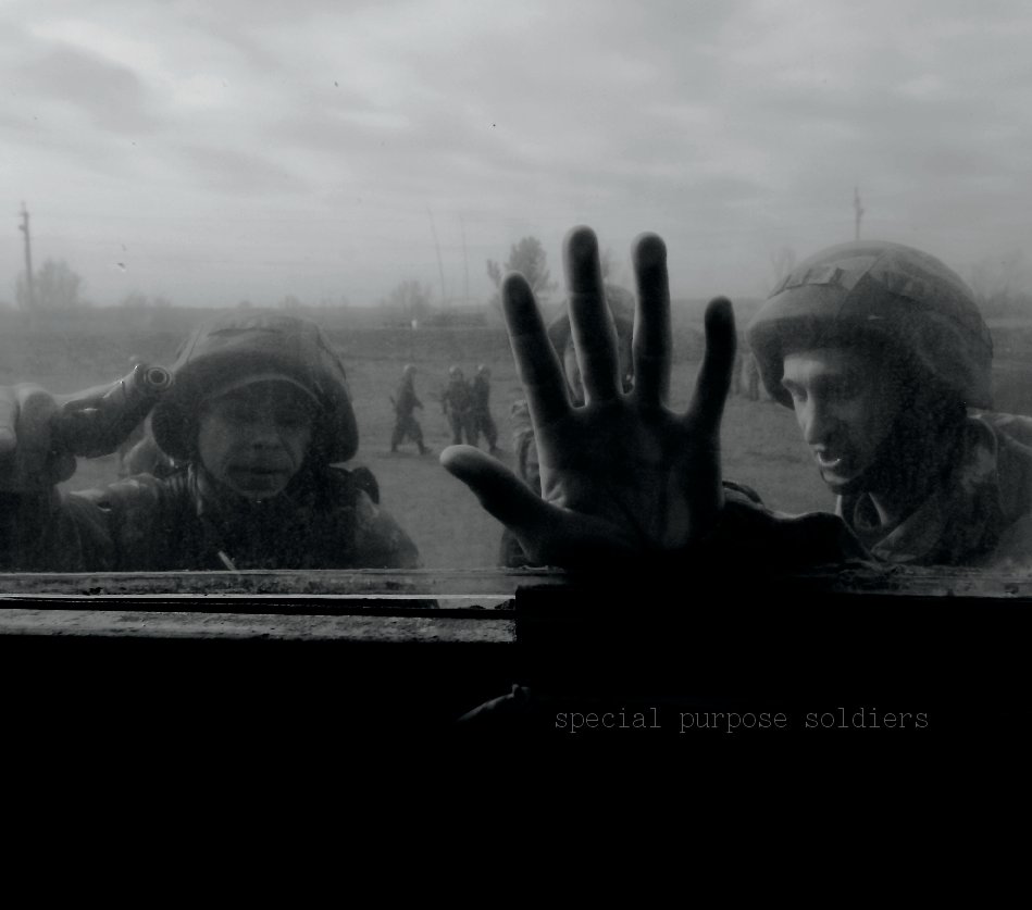 Ver Special purpose soldiers por Andrey Shapran