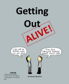 Getting out alive book cover