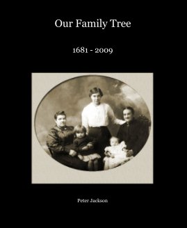 Our Family Tree book cover