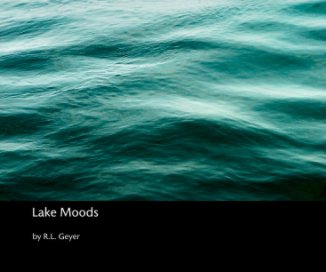 Lake Moods book cover