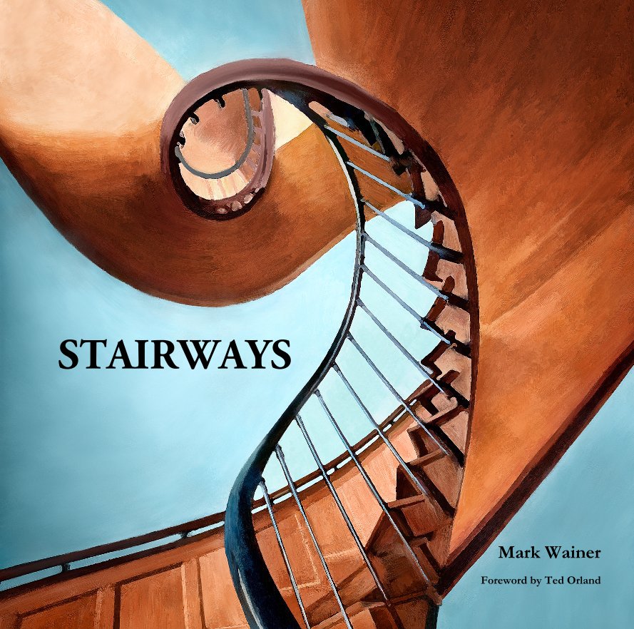 View STAIRWAYS by Mark Wainer