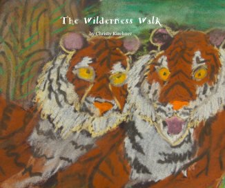 The Wilderness Walk book cover
