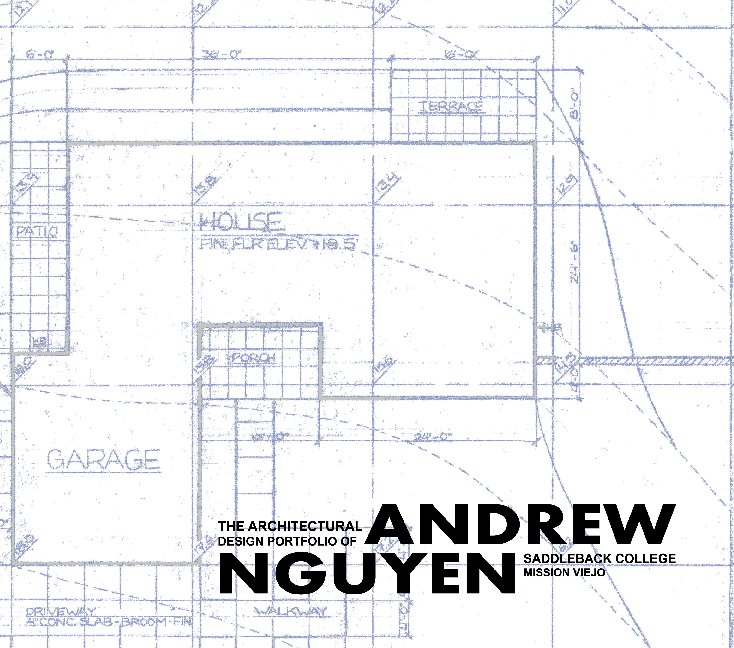 View The Architectural Design Portfolio of Andrew Nguyen by Andrew Nguyen