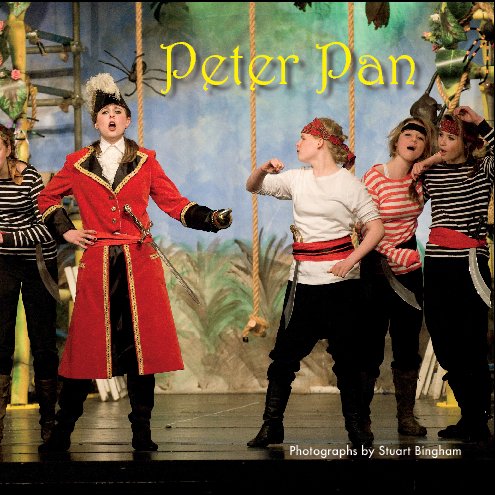 View Peter Pan by Stuart Bingham