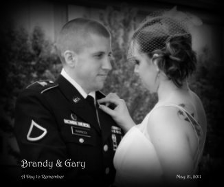 Brandy & Gary book cover