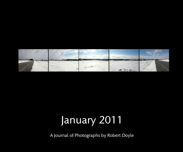 Ver January 2011 por Robert Doyle