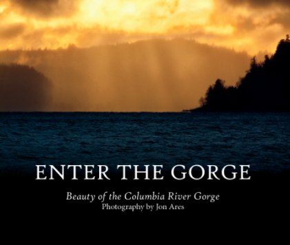 Enter the Gorge book cover