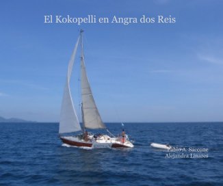 El Kokopelli en Angra dos Reis Pablo A. Saccone Alejandra Linares book cover