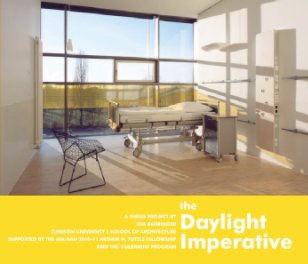 The Daylight Imperative book cover