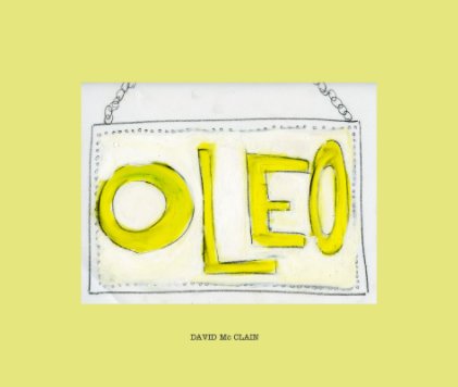 Oleo book cover
