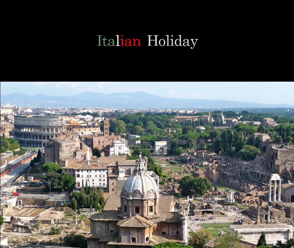 View Italian Holiday by Billy & Carmela Pitt