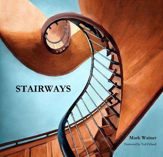 Visualizza STAIRWAYS di Mark Wainer