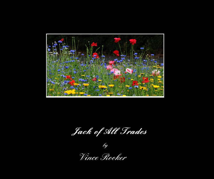 View Jack of All Trades by Vince Rooker Vince Rooker